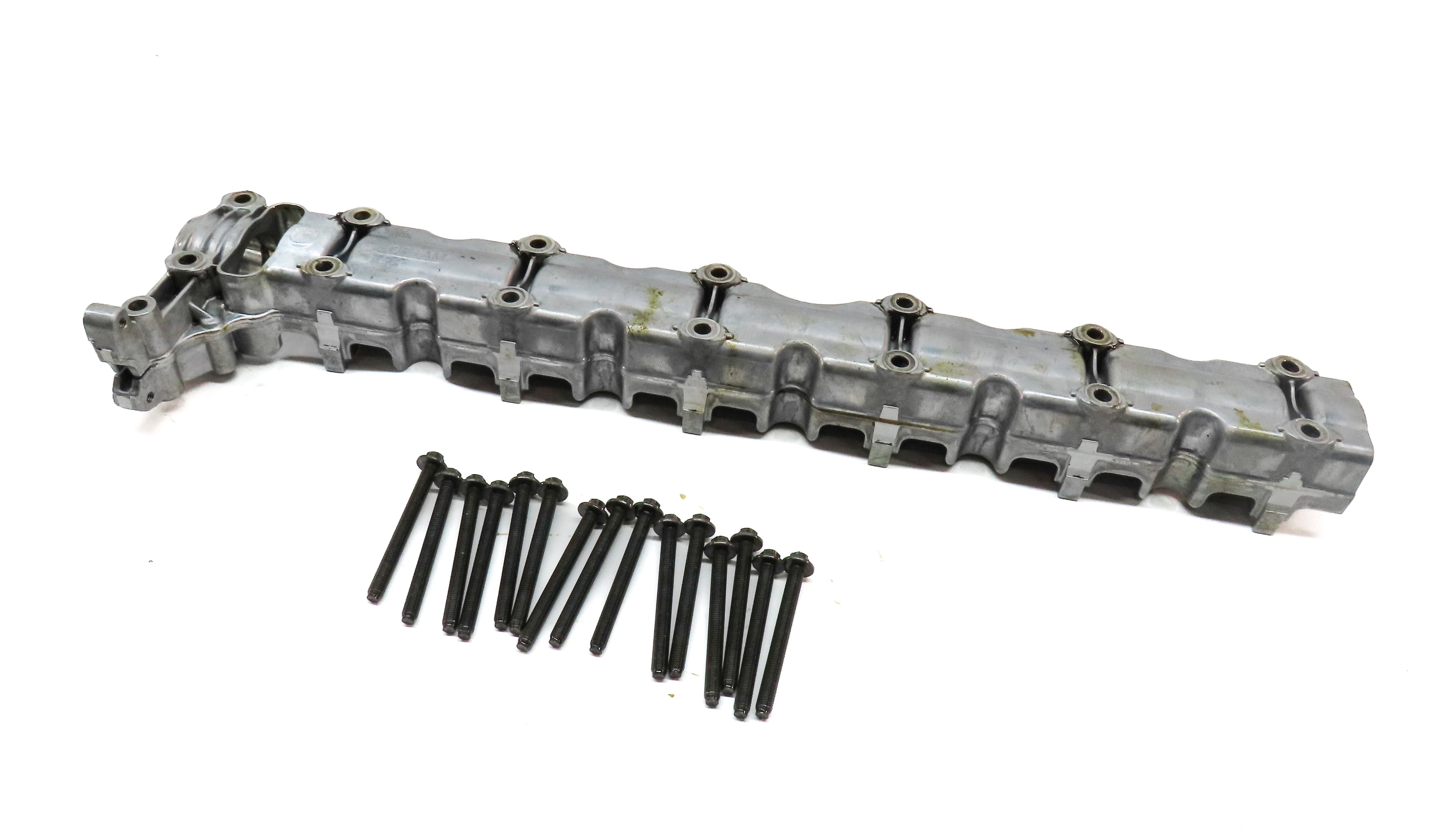 10-11 BMW 3 5 X3 X5 X6 E90 F10 E83 E70 3.0L N55 EXHAUST CAMSHAFT HOUSING BEARING — exact item pictured